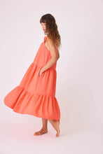 Copacabana Guava Dress
