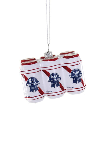 PBR 6 Pack Ornament