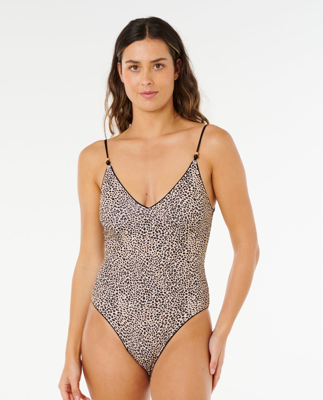 Coastal Instinct Cheeky One-Piece