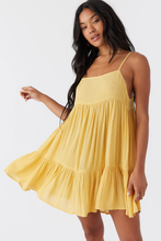 Saltwater Solids Rilee Mimosa Dress