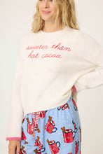 Sweeter Than Cocoa Snuggle Sweater