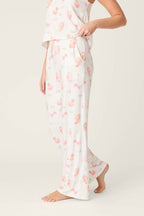 Paloma Mama Wide Leg PJ Pant