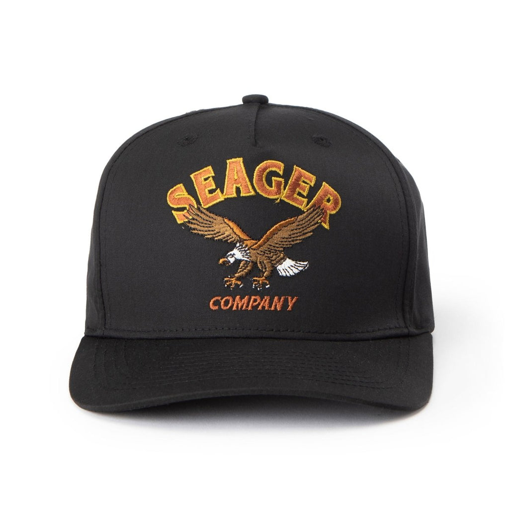 Bradley Black Snapback