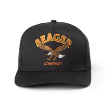 Bradley Black Snapback