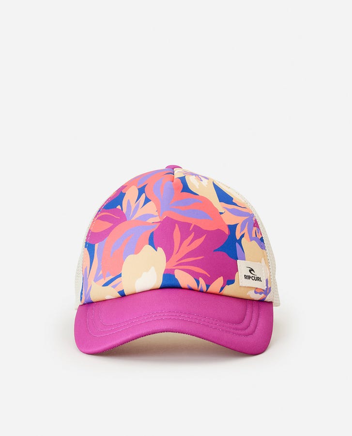 Mixed Yardage Fuchsia Trucker
