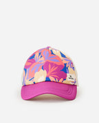 Mixed Yardage Fuchsia Trucker