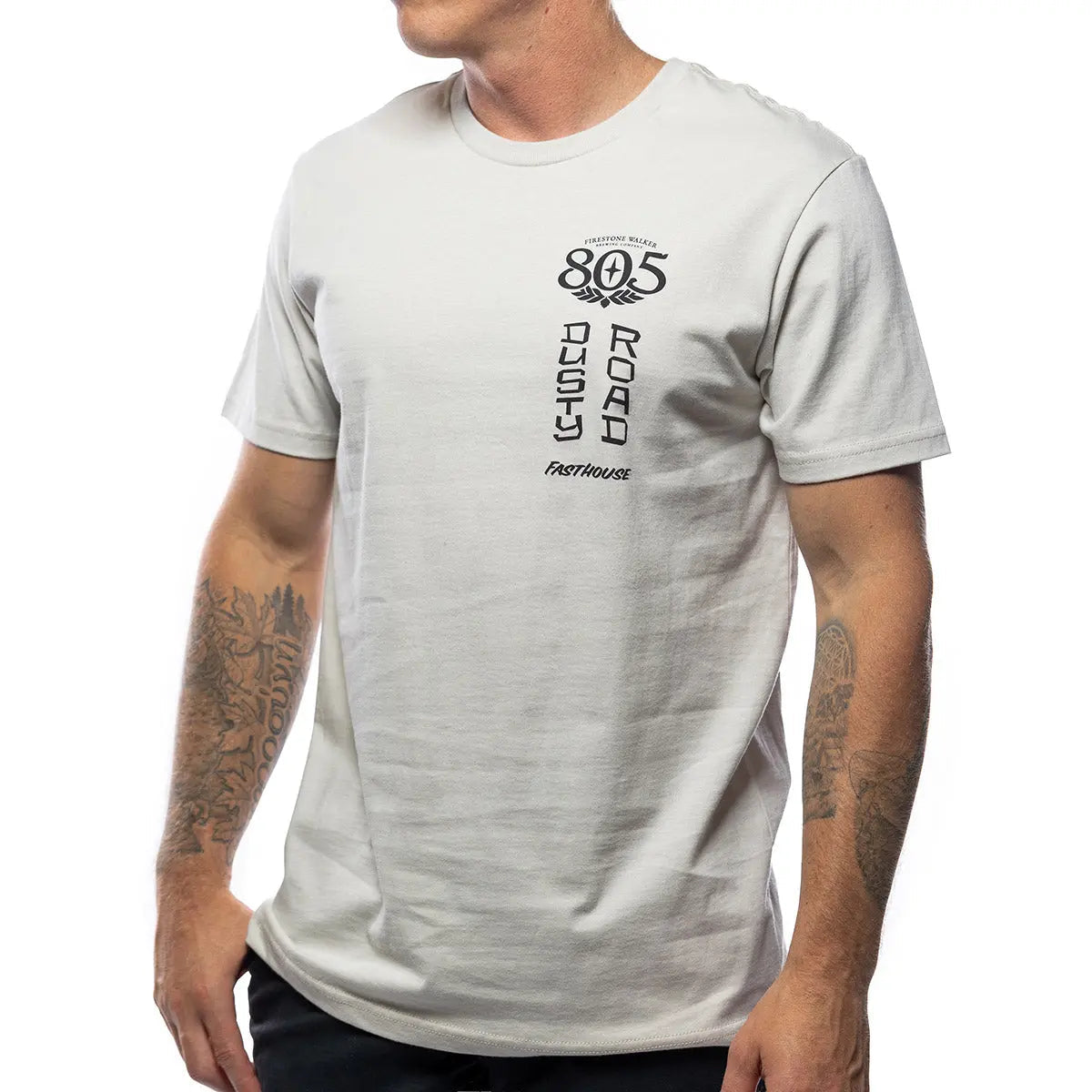 805 Roam Sand Tee