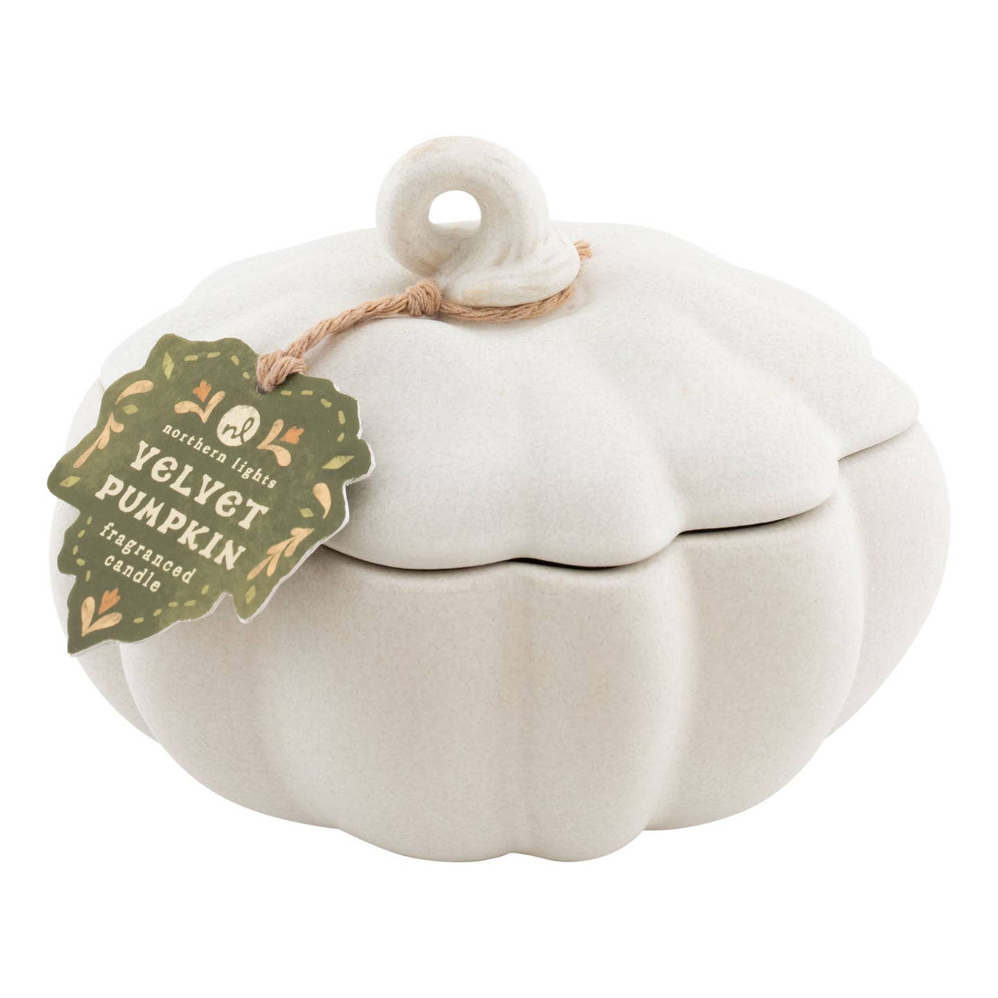 Grateful Glow Pumpkin Candle