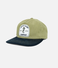 Seaworthy Olive Hat