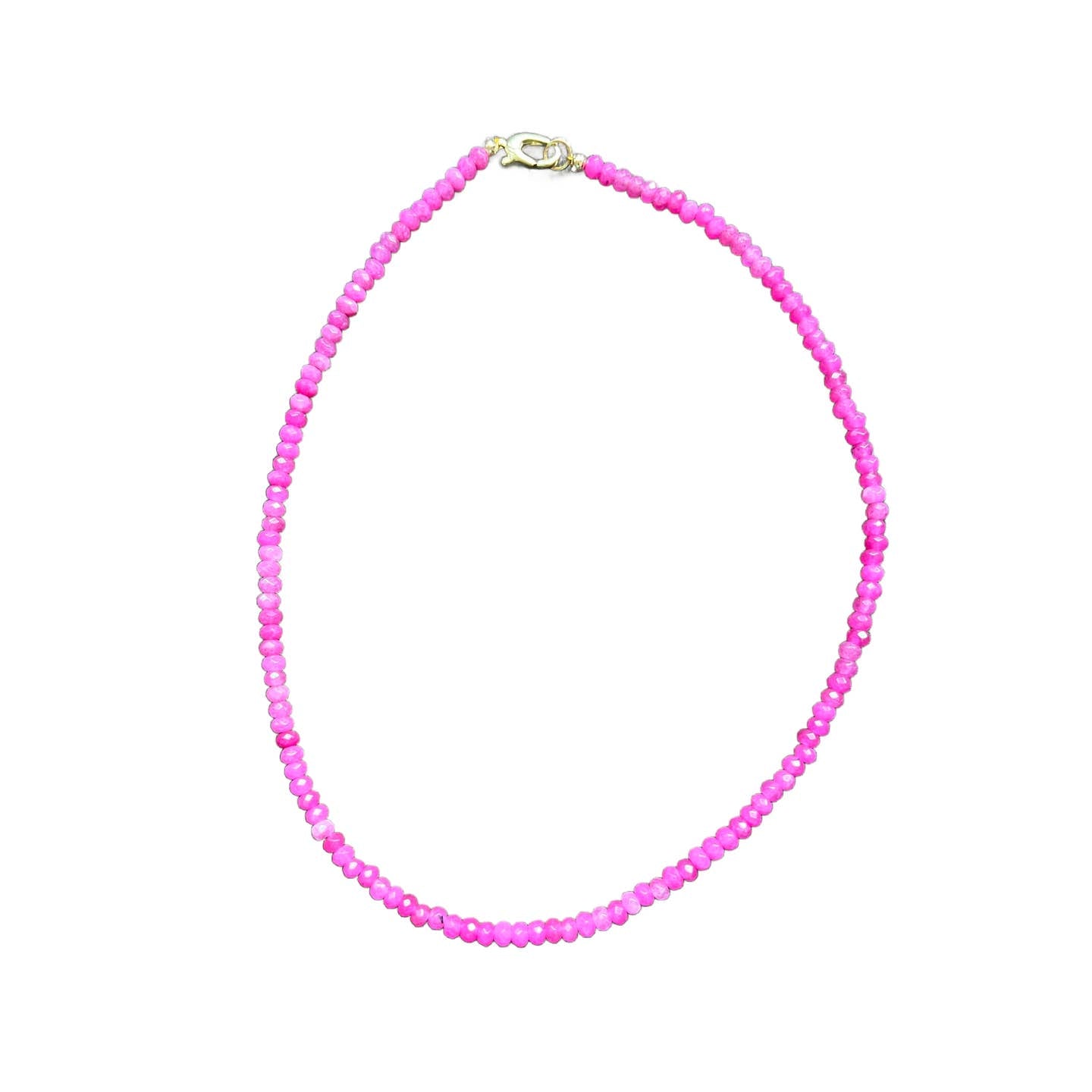 Dainty Candy Necklace