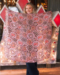 Pink Concho Wild Rag