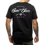 805 Movement Black Tee