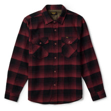Calico Red Rock Flannel Button-Up