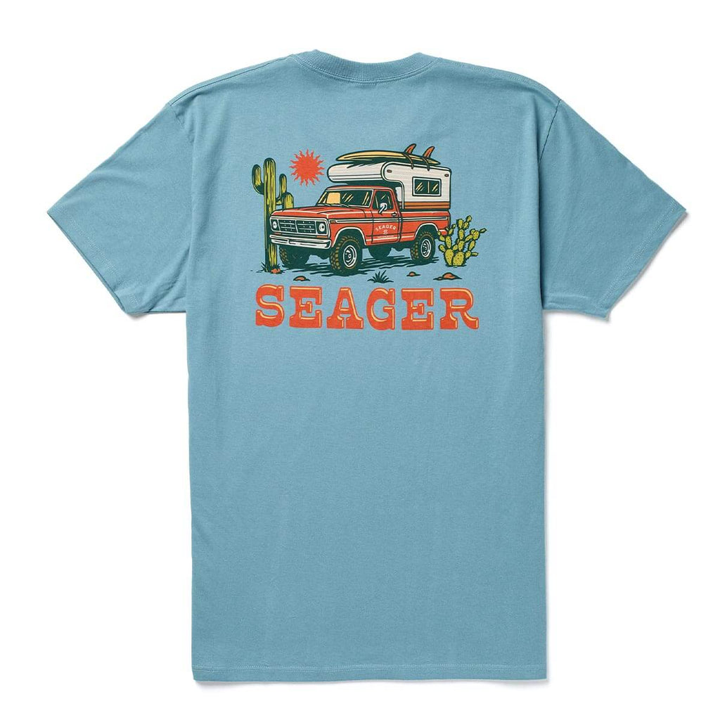 Baja Ocean Breeze Tee