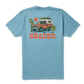 Baja Ocean Breeze Tee