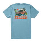 Baja Ocean Breeze Tee