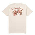 Los Rios Vintage White Tee