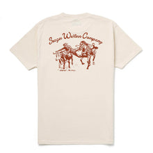Los Rios Vintage White Tee