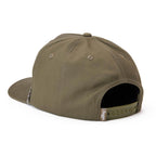 Los Rios Woodland Green Snapback