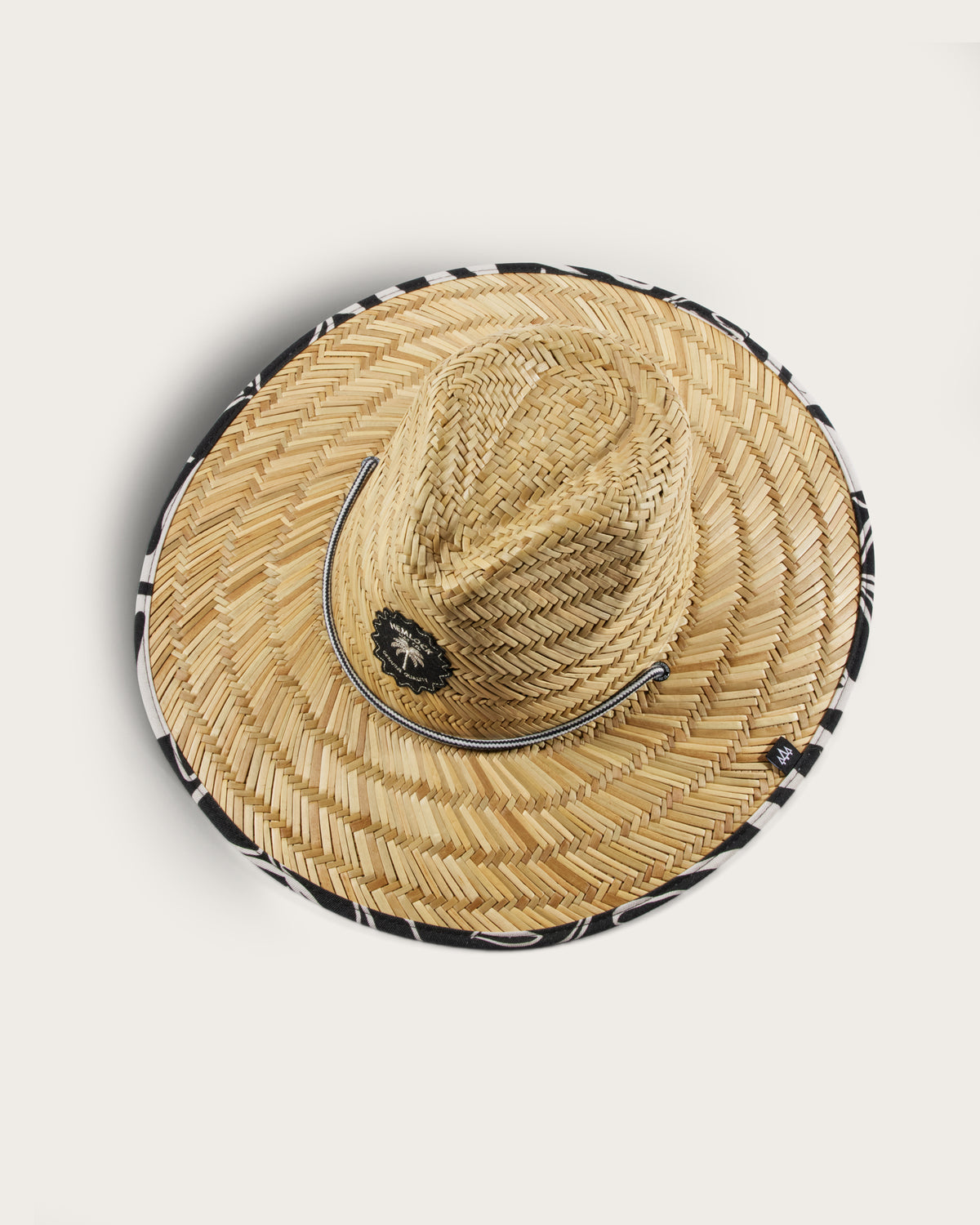 Monstera Lifeguard Hat