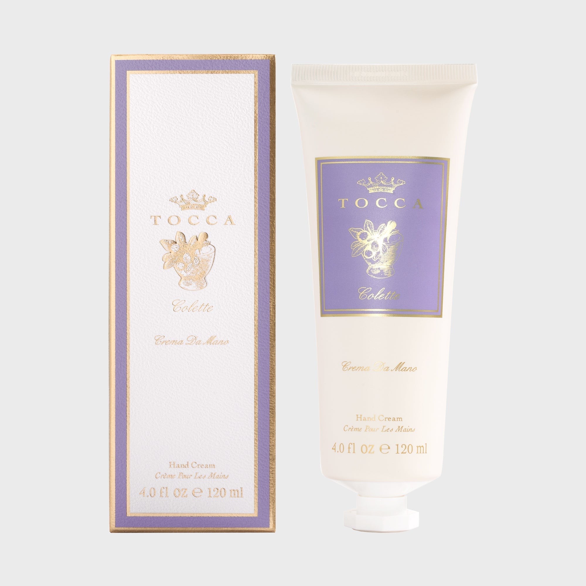 Tocca 4 oz. Luxe Hand Cream