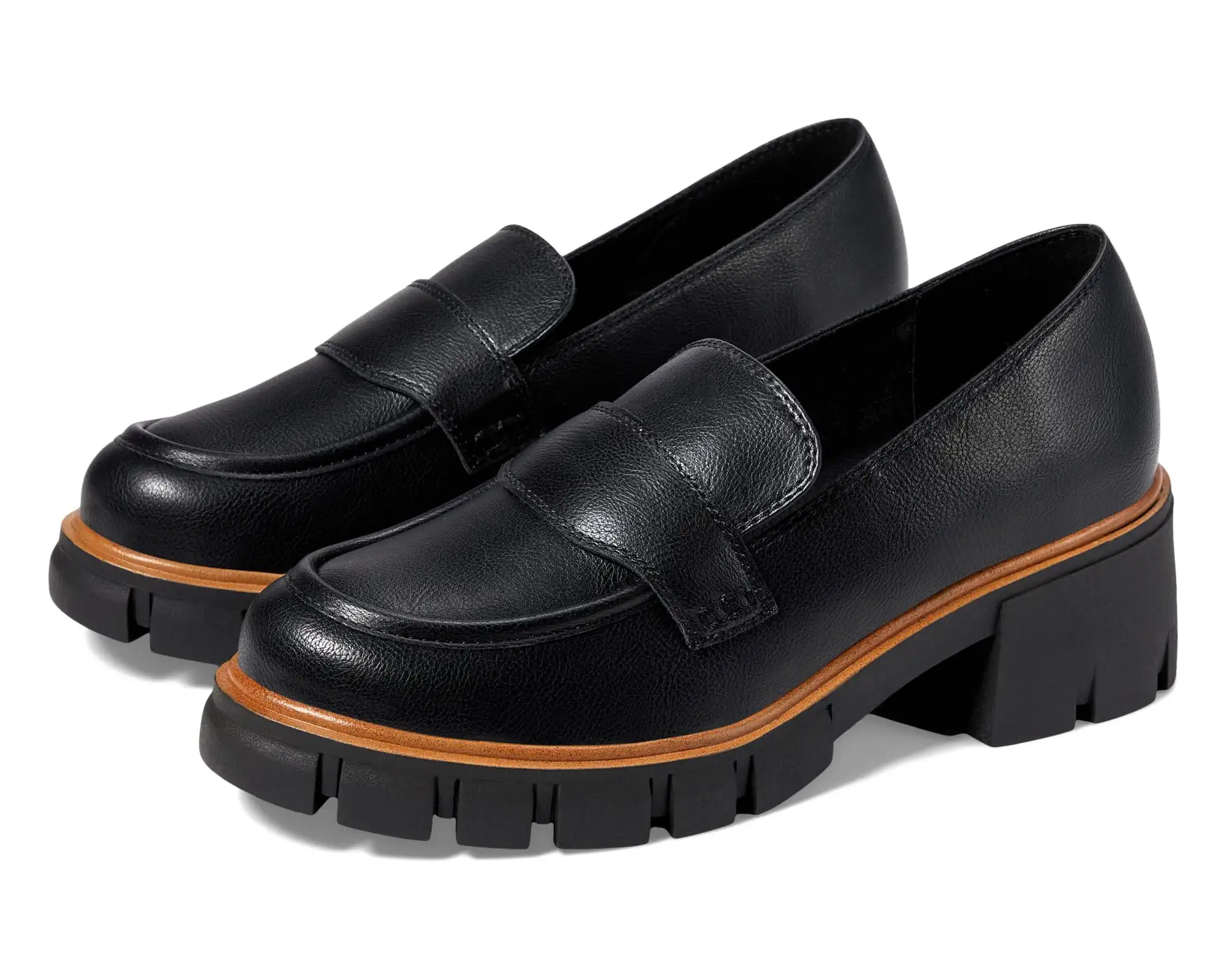 Robbin Platform Loafers