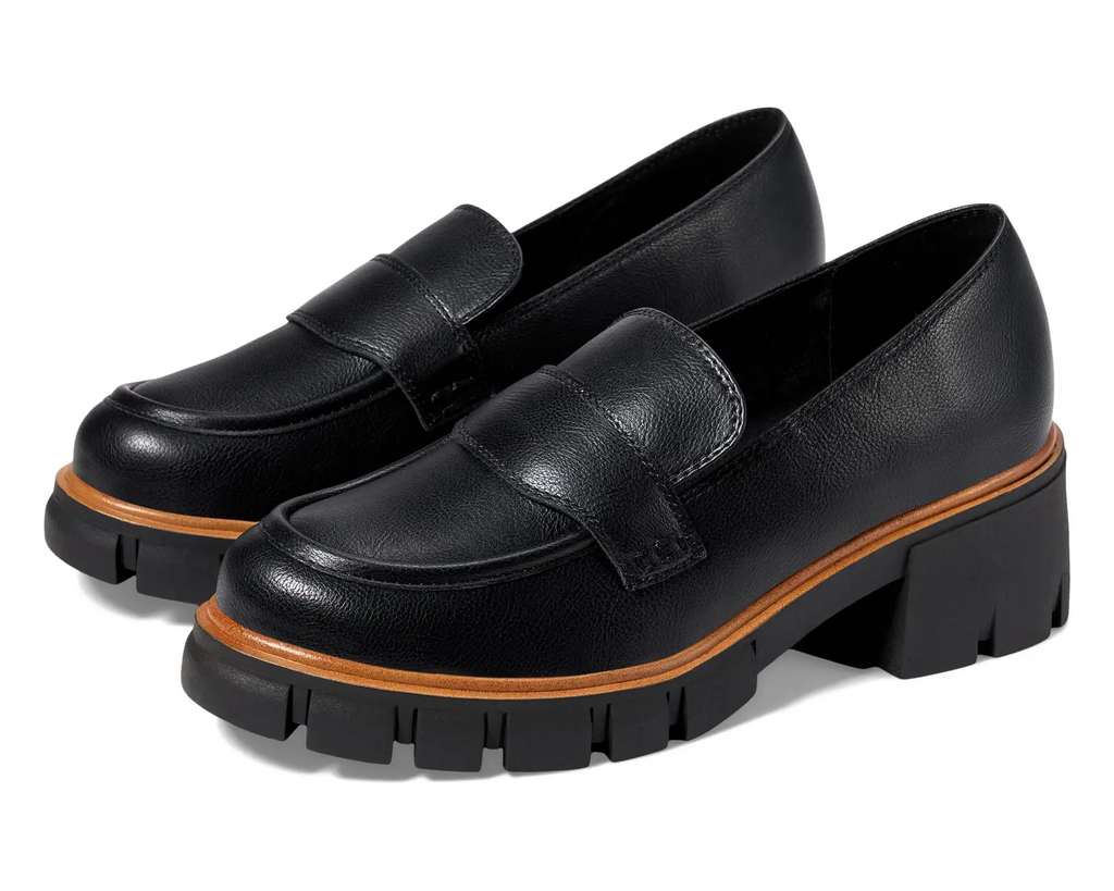 Robbin Platform Loafers – 3 Seas