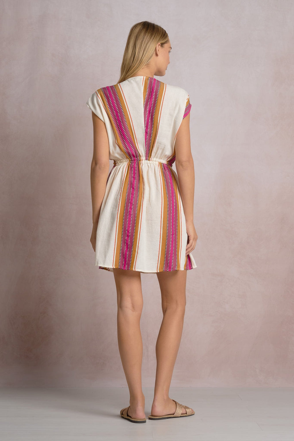 Cantina Mini Dress