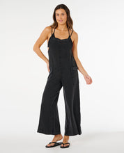 Classic Surf Black Jumpsuit