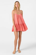 Kylee Eyelet Mini Dress