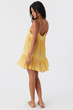 Saltwater Solids Rilee Mimosa Dress