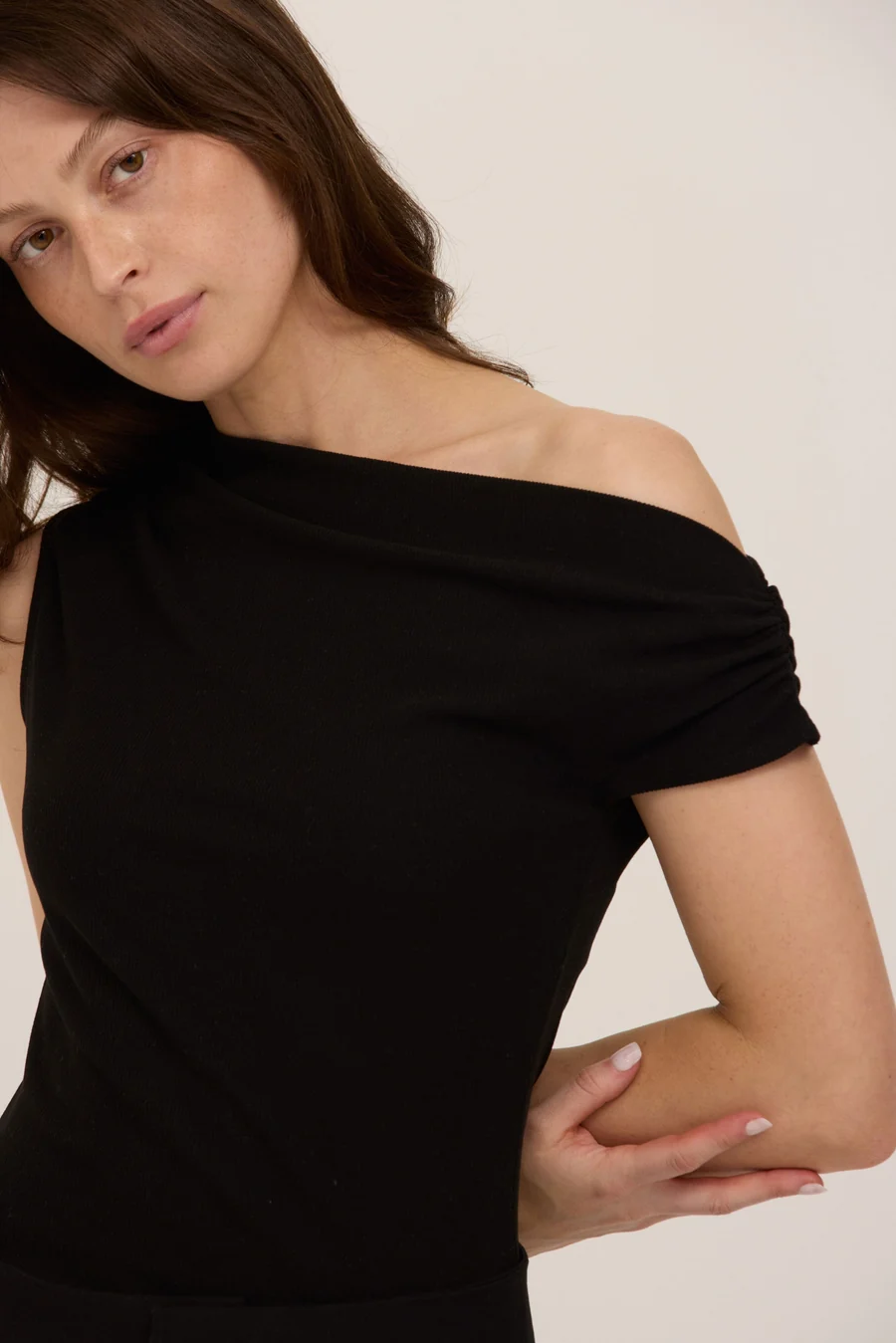 Laurel Black Top