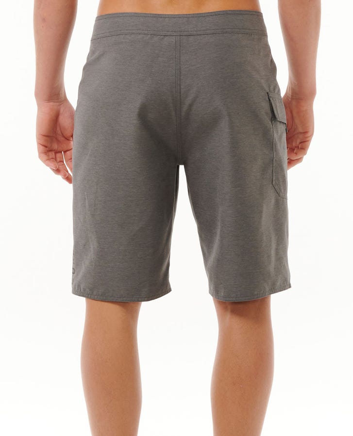 Dawn Patrol 21" Black Heather Boardshort