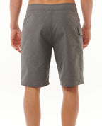 Dawn Patrol 21" Black Heather Boardshort