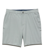 Any Wear Hybrid Performance Grey Short