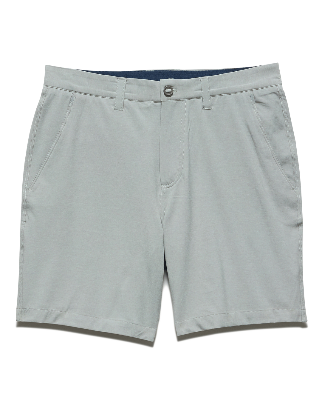 Any Wear Hybrid Performance Grey Short