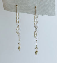 Move With The Tide Earrings