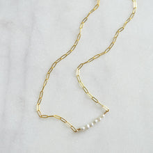 Mini Pearl Necklace