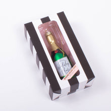 Champagne Bottle Ornament