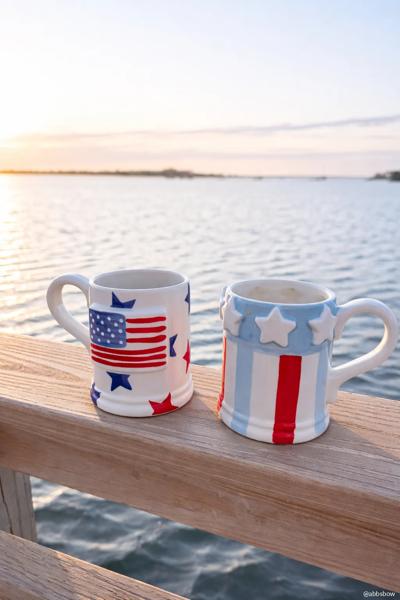 Americana Mug