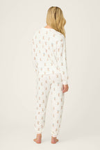 Western Blooms Bouquet Long-Sleeve