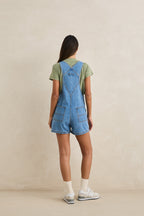 Tide Worn Indigo Shortall