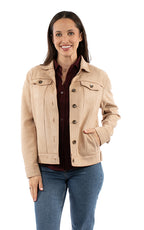 Ultrasuede Sunrise Jacket
