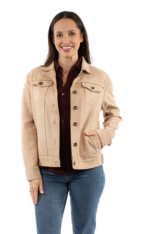 Ultrasuede Sunrise Jacket