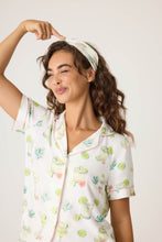 Lime & Sunshine PJ Set