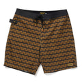Goldmine Washed Black Boardshort