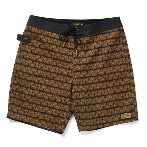 Goldmine Washed Black Boardshort