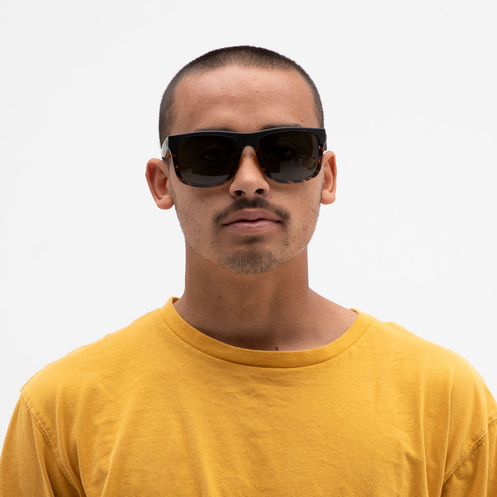 Swingarm Darkside Tort/Grey Sunglasses