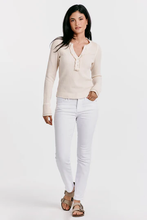 Luna Cream Thermal Long-Sleeve