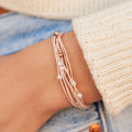 I Heart Malibu Vanilla Bracelet